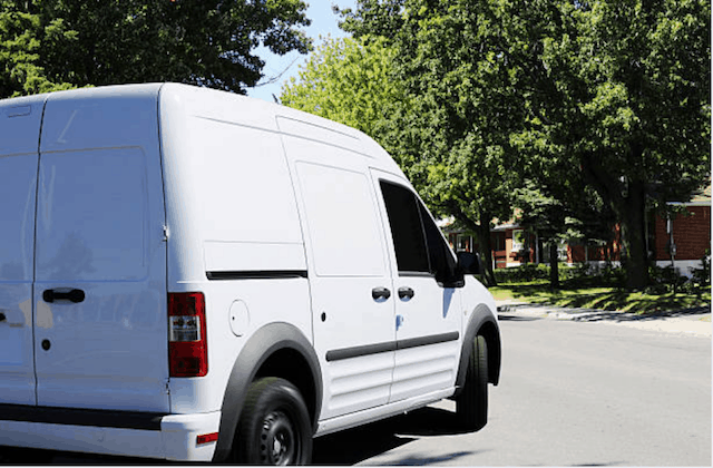 noblesville appliance repair van